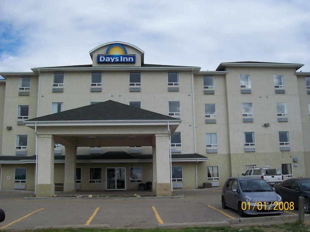 Days Inn By Wyndham Мус-Джо Экстерьер фото